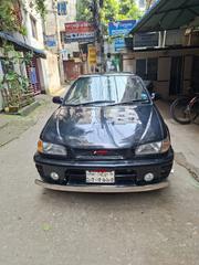 Toyota Corolla Automatic 1996 Black for sale
