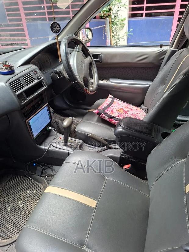 Toyota Corolla Automatic 1996 Black