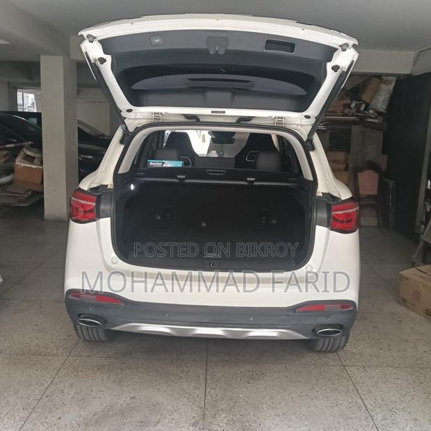 MG HS 2021 White