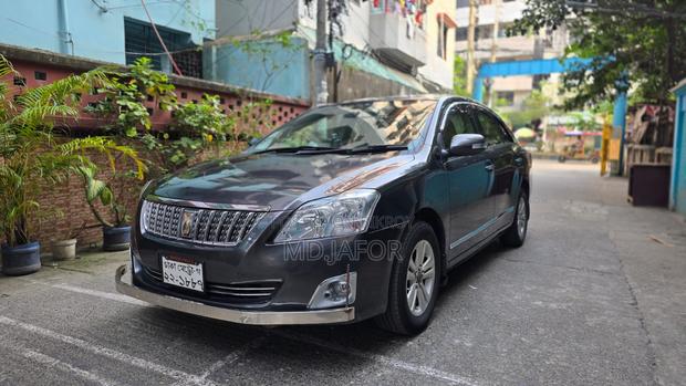 Toyota Premio 1.5 FWD 2012 Gray