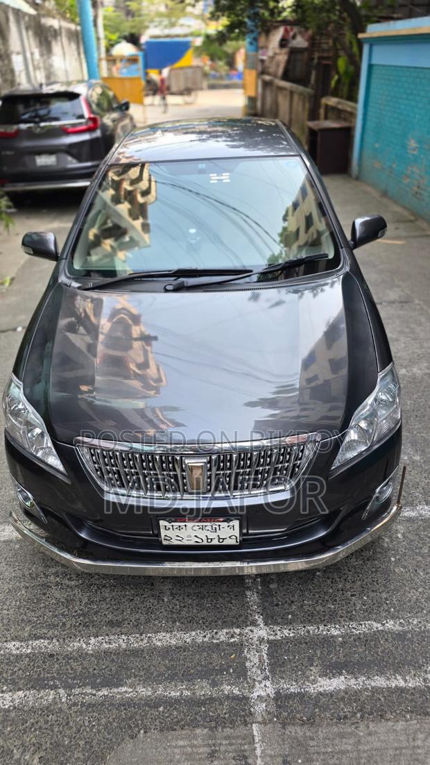 Toyota Premio 1.5 FWD 2012 Gray