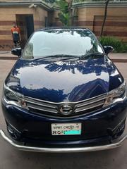 Toyota Axio 2014 Blue for sale