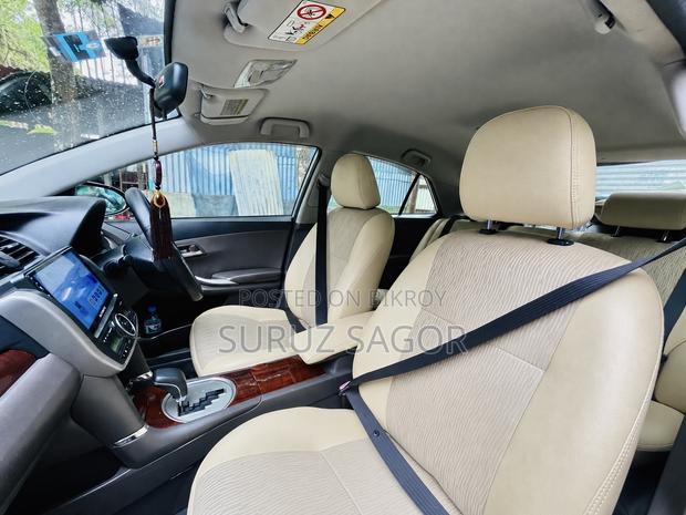 Toyota Allion 2014 Pearl