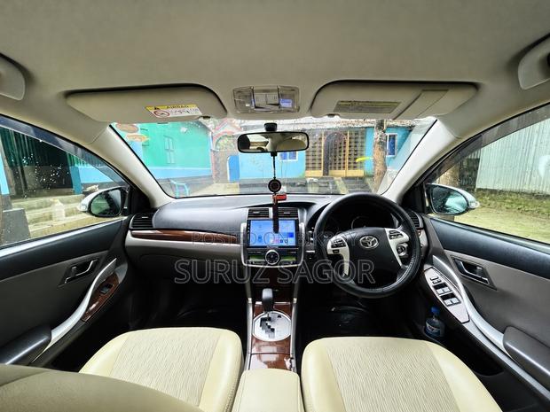 Toyota Allion 2014 Pearl