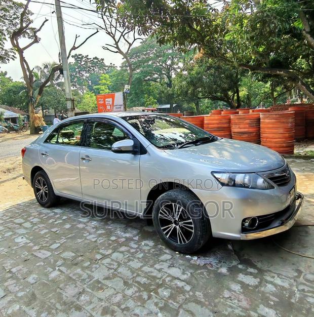 Toyota Allion 2014 Pearl