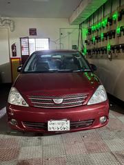 Toyota Allion 2004 Red for sale