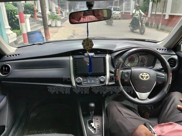Toyota Corolla Fielder 2012 Blue