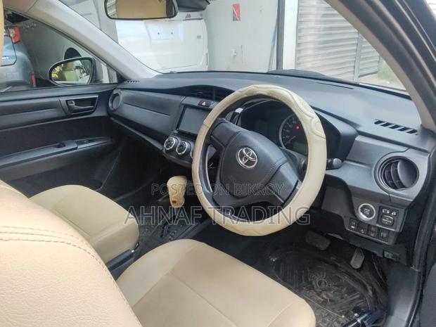 Toyota Axio 2020 Black