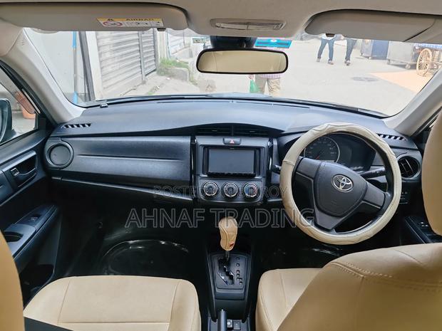 Toyota Axio 2020 Black