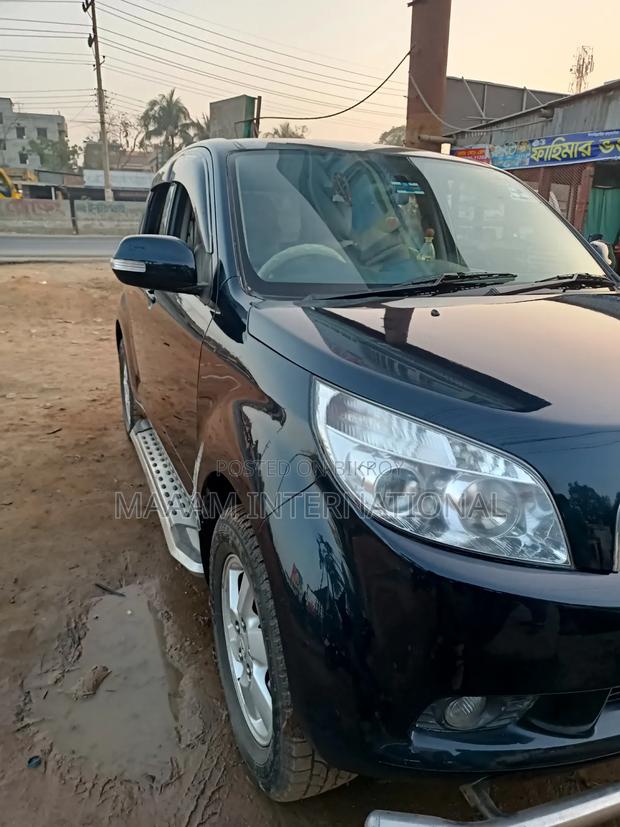 Toyota Rush 1.5 RWD 2006 Blue