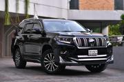 New Toyota Land Cruiser Prado 2.7 2020 Black for sale