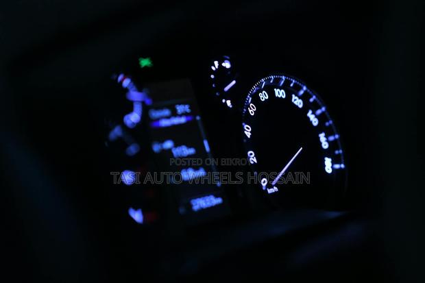 New Toyota Land Cruiser Prado 2.7 2020 Black