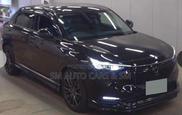 Honda Vezel 1.5 Hybrid 2WD 2021 Black