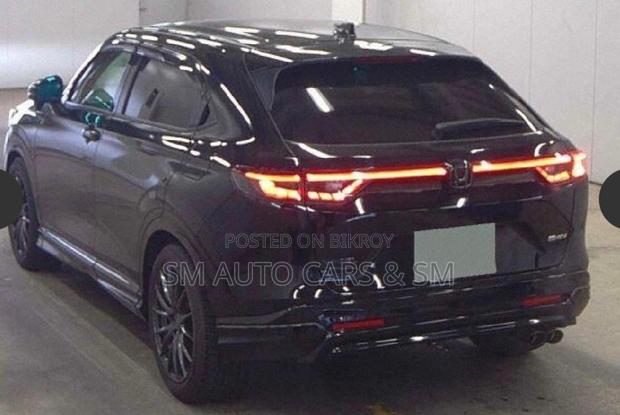 Honda Vezel 1.5 Hybrid 2WD 2021 Black