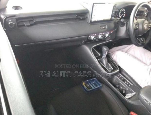 Honda Vezel 1.5 Hybrid 2WD 2021 Black