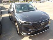 Honda Vezel 2021 Blue for sale