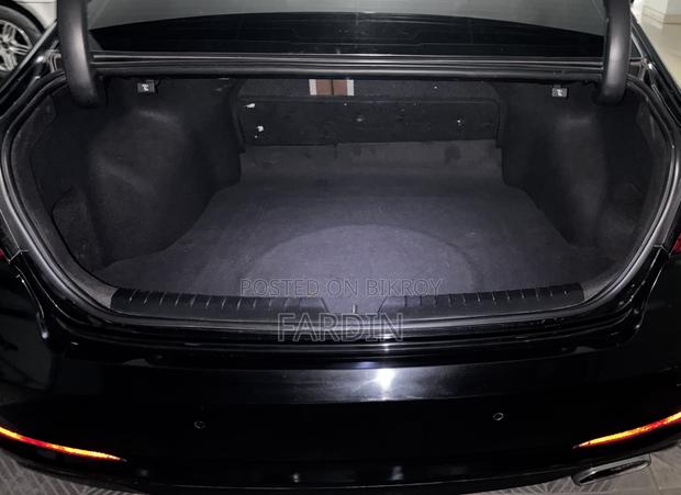 Hyundai Sonata 2016 Black