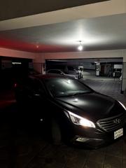 Hyundai Sonata 2016 Black for sale