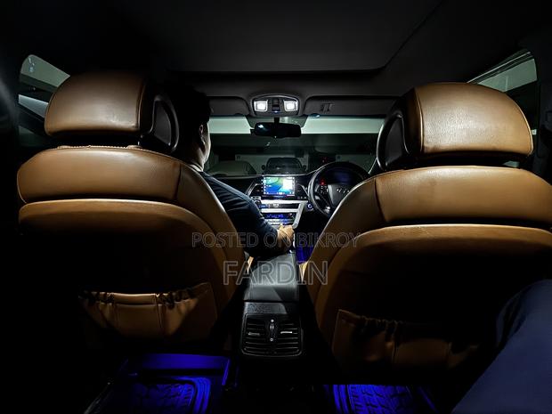 Hyundai Sonata 2016 Black