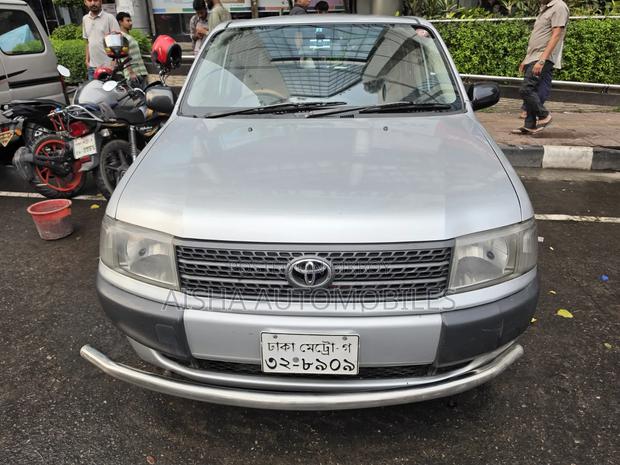 Toyota Probox 1.5 GL 2WD 2006 Silver
