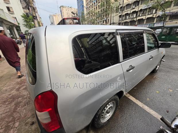 Toyota Probox 1.5 GL 2WD 2006 Silver