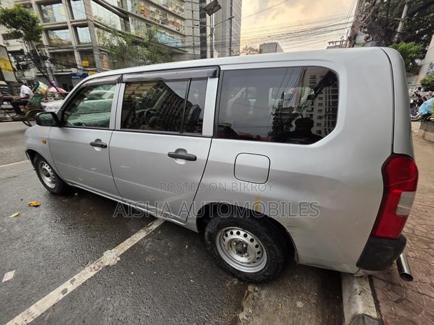 Toyota Probox 1.5 GL 2WD 2006 Silver
