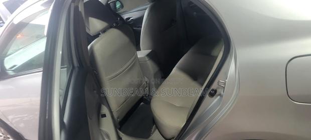 Toyota Axio 2012 Silver