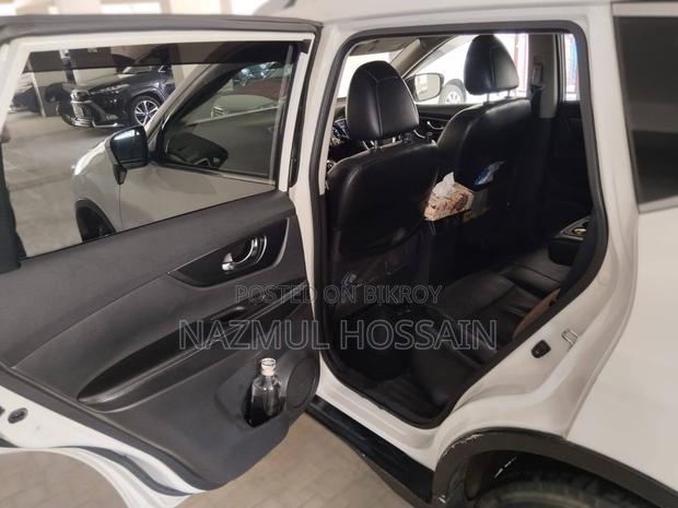 Nissan X-Trail 2016 Pearl