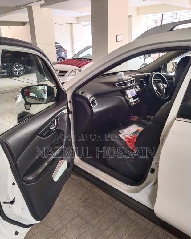Nissan X-Trail 2016 Pearl