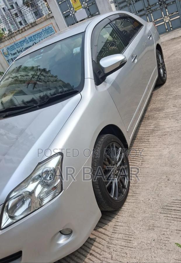 Toyota Premio 1.5 FWD 2013 Silver