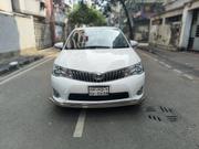 Toyota Axio 1.5 X 2WD 2014 White for sale