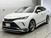 Toyota Harrier 2023 White for sale