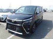 Toyota Voxy ZS Kirameki III 2WD 7-Seater 2021 Black for sale
