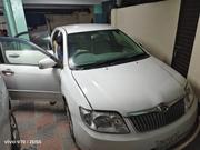 Toyota Corolla 2004 White for sale