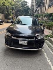 Mitsubishi Outlander 2012 Black for sale