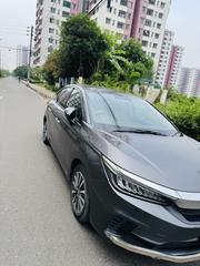 Honda City 2021 Gray for sale