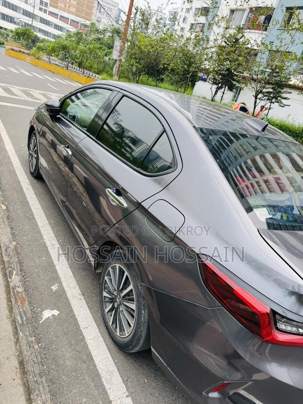 Honda City 2021 Gray