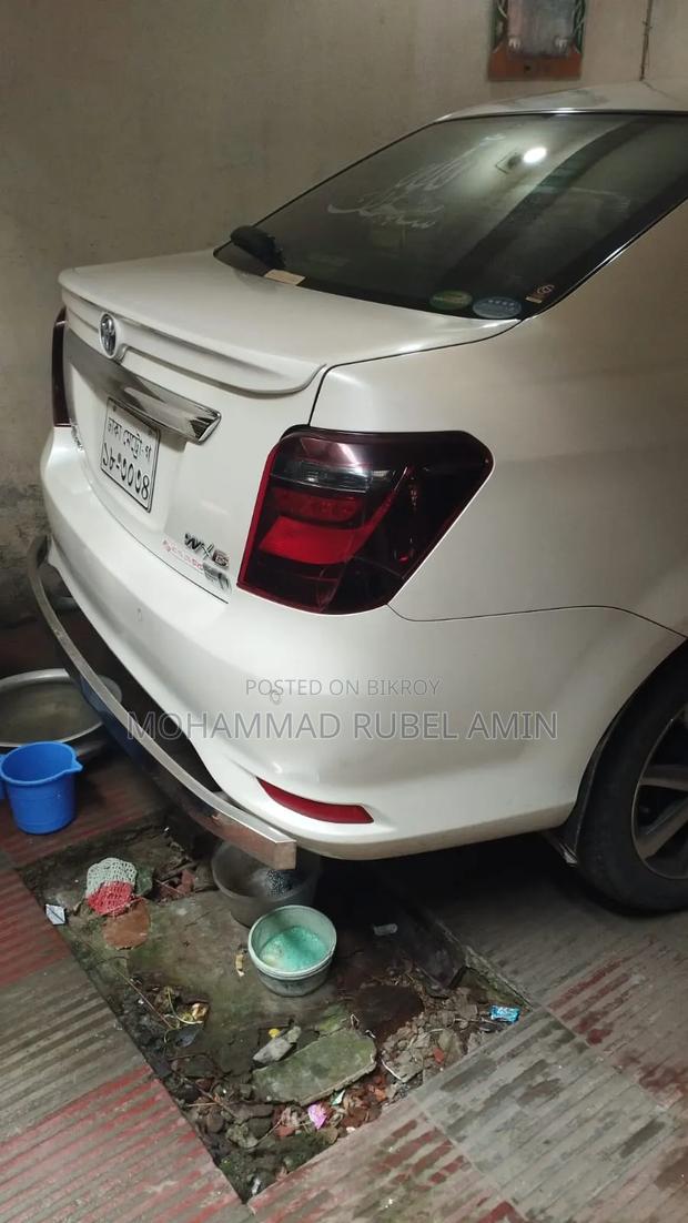 Toyota Axio 1.5 Hybrid G 2WD 2019 White