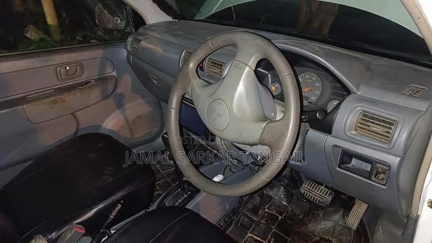 Mitsubishi Pajero Junior 1997 Blue
