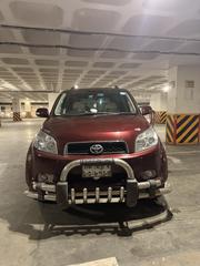 Toyota Rush 1.5 RWD 2006 Red for sale