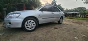 Mitsubishi Lancer 2002 Silver for sale