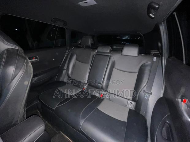 Toyota Corolla Cross 1.8 Hybrid FWD 2022 Pearl
