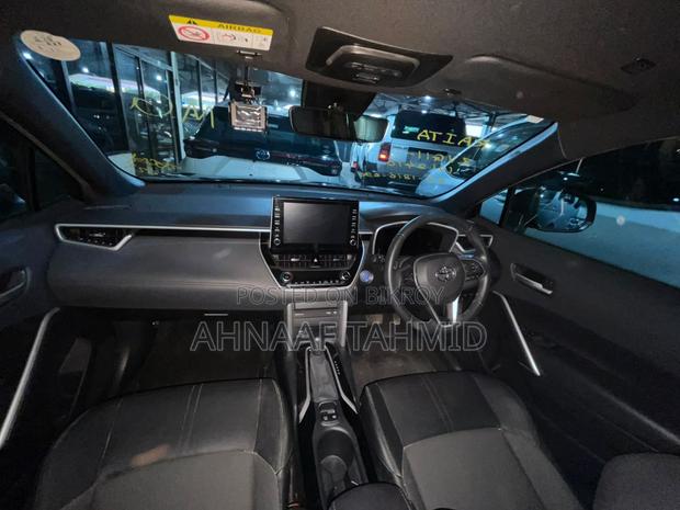 Toyota Corolla Cross 1.8 Hybrid FWD 2022 Pearl