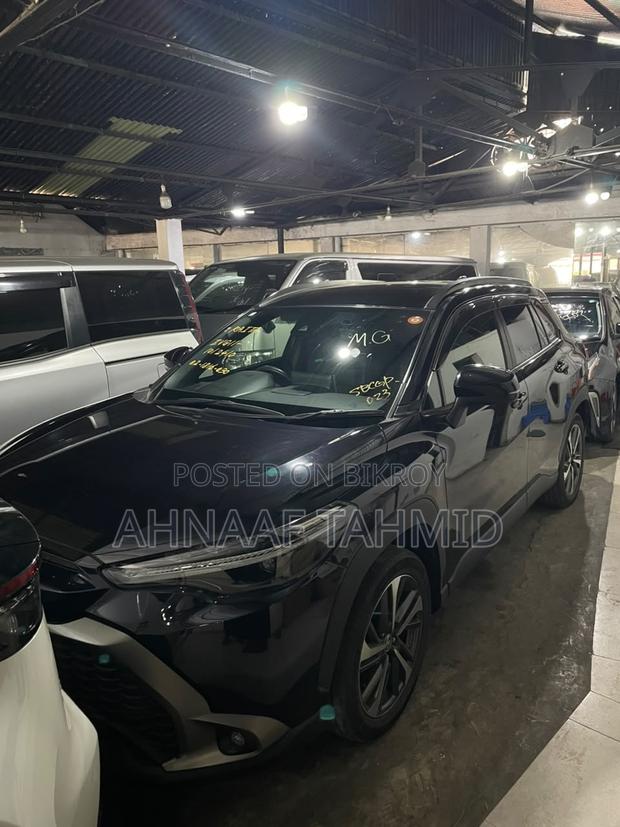 Toyota Corolla Cross 1.8 Hybrid FWD 2022 Pearl