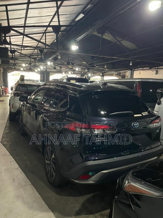 Toyota Corolla Cross 1.8 Hybrid FWD 2022 Pearl