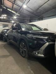 Toyota Corolla Cross 1.8 Hybrid FWD 2022 Pearl for sale