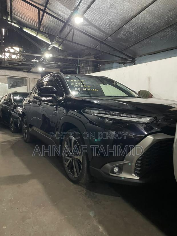 Toyota Corolla Cross 1.8 Hybrid FWD 2022 Pearl