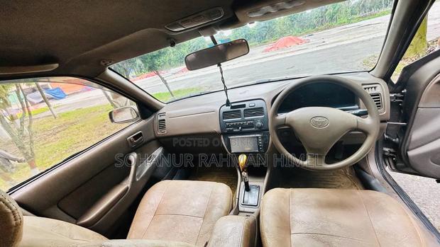 Toyota Vista 1998 Gray