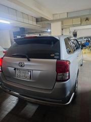 Toyota Corolla Fielder 2012 Silver for sale