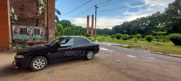 Mitsubishi Lancer 1999 Black